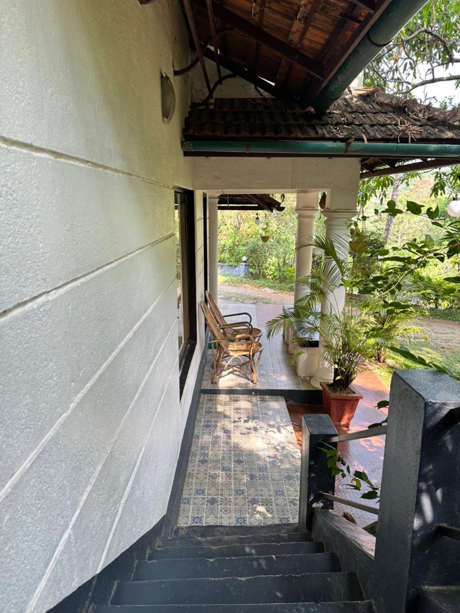Thoppil Homestay Munnar Exterior photo